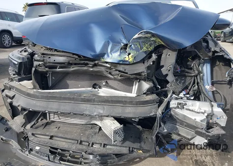 2024 Honda Accord Ex из США, поврежденный, VIN 1HGCY1F31RA004063